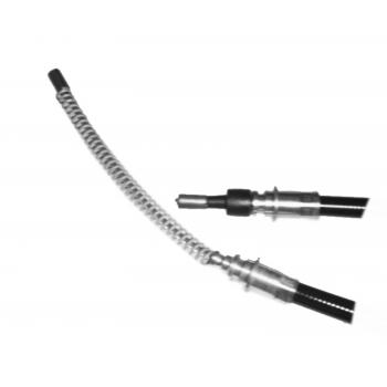 1979 Lincoln Continental Parking Brake Cable Rear Left Raybestos BC92828 image 1 of 2