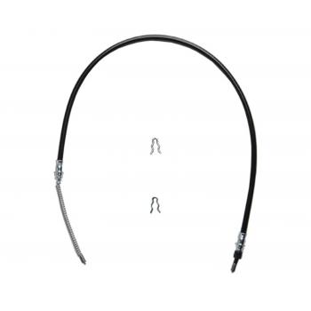1979 Lincoln Continental Parking Brake Cable Rear Left Raybestos BC92828 image 2 of 2