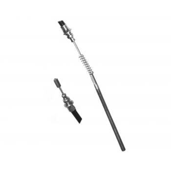 1977 Lincoln Continental Parking Brake Cable Front Raybestos BC92829 image 1 of 2