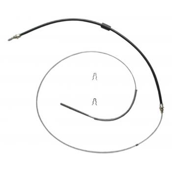 1977 Lincoln Continental Parking Brake Cable Front Raybestos BC92829 image 2 of 2