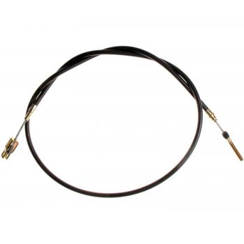 1981 Ford LN700 Parking Brake Cable Front Raybestos BC92835 image 2 of 2