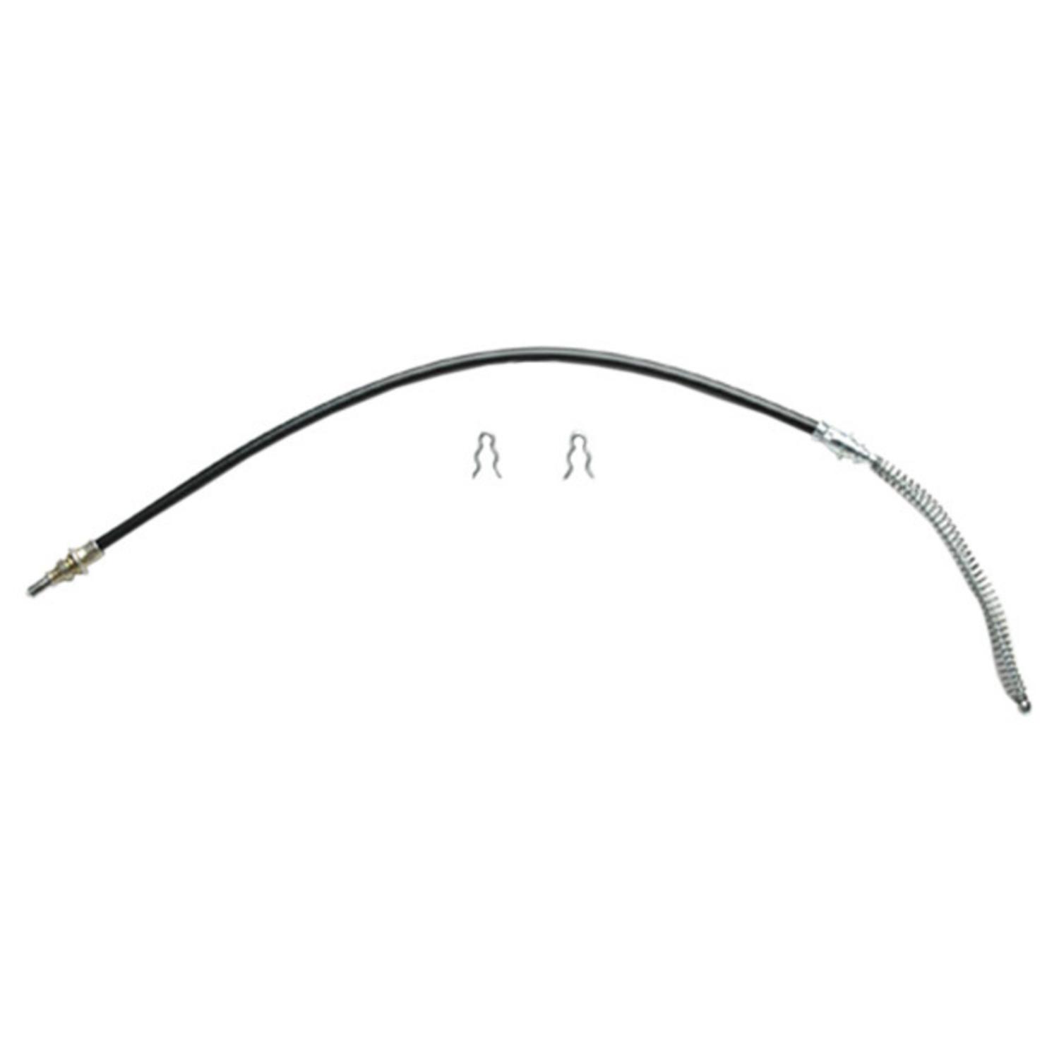 Raybestos BC92836 - Parking Brake Cable Raybestos BC92836 Parking Brake Cable product image 2 of 2