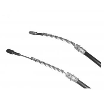 1976 Pontiac Acadian Parking Brake Cable Rear Raybestos BC92837 image 1 of 2