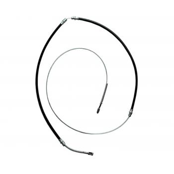 1976 Pontiac Acadian Parking Brake Cable Rear Raybestos BC92837 image 2 of 2