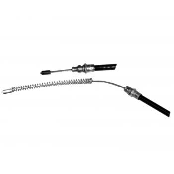 1981 Mercury Capri Parking Brake Cable Rear Raybestos BC92839 image 1 of 2