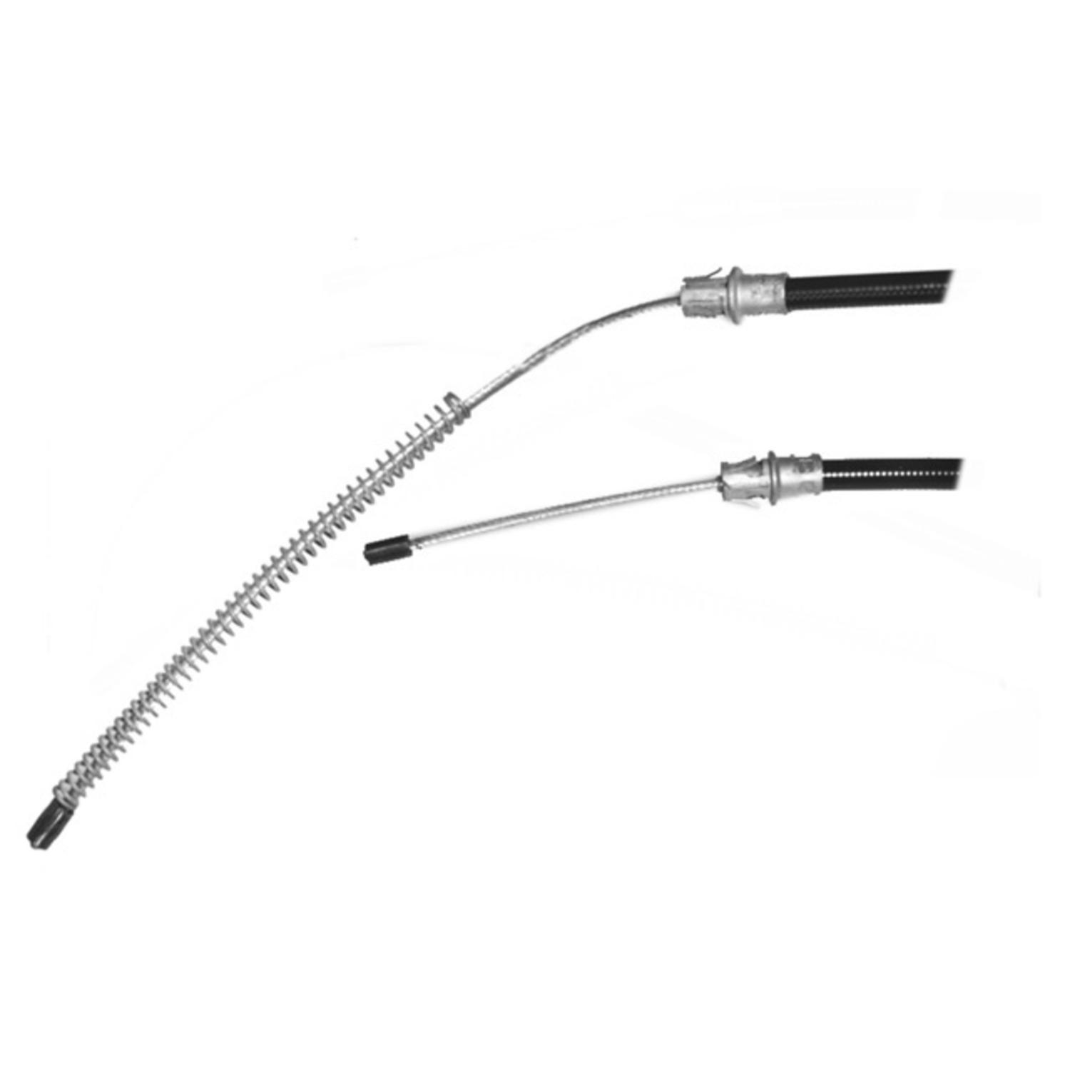 Raybestos BC92841 Parking Brake Cable product image 1 of 2
