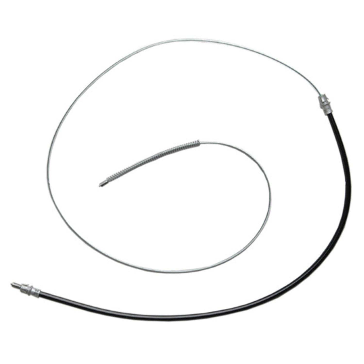Raybestos BC92841 Parking Brake Cable product image 2 of 2