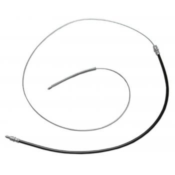 1981 Oldsmobile Toronado Parking Brake Cable Rear Left Raybestos BC92841 image 2 of 2