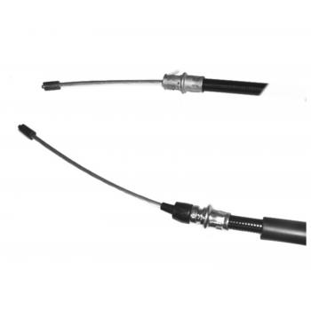1978 Cadillac Seville Parking Brake Cable Rear Right Raybestos BC92843 image 1 of 2