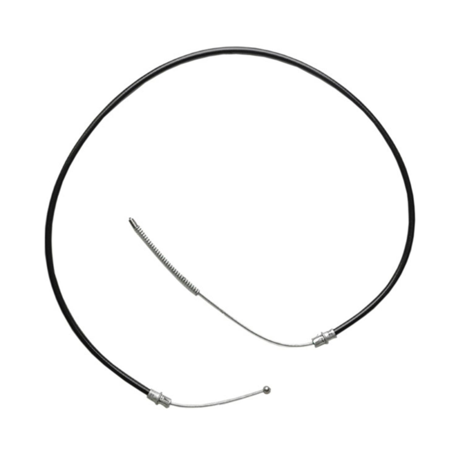 Raybestos BC92844 Parking Brake Cable product image 2 of 2