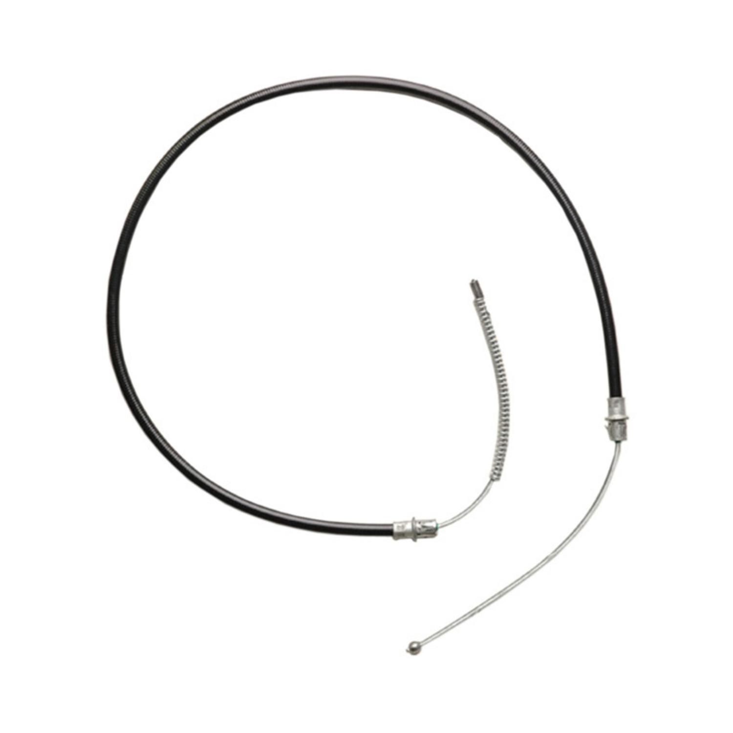 Raybestos BC92845 Parking Brake Cable product image 2 of 2