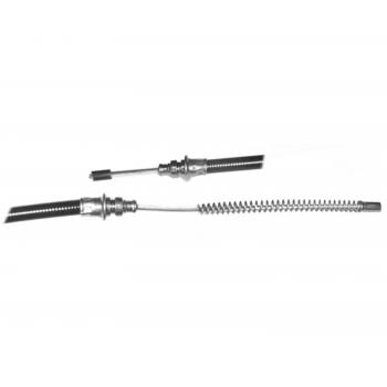 1977 Cadillac Fleetwood Parking Brake Cable Front Raybestos BC92849 image 1 of 2