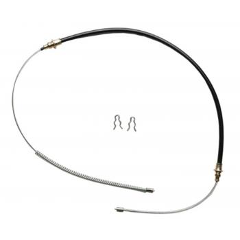 1977 Cadillac Fleetwood Parking Brake Cable Front Raybestos BC92849 image 2 of 2