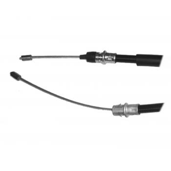 1978 Cadillac Seville Parking Brake Cable Rear Left Raybestos BC92852 image 1 of 2