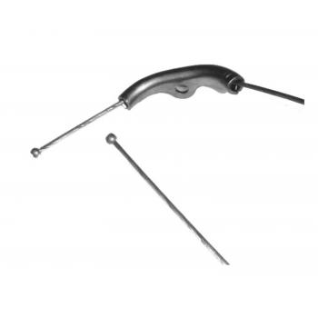 1976 Dodge Dart Parking Brake Cable Intermediate Raybestos BC92860 image 1 of 2