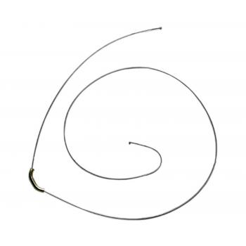 1976 Dodge Dart Parking Brake Cable Intermediate Raybestos BC92860 image 2 of 2