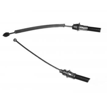 1977 Chrysler Cordoba Parking Brake Cable Rear Raybestos BC92862 image 1 of 2