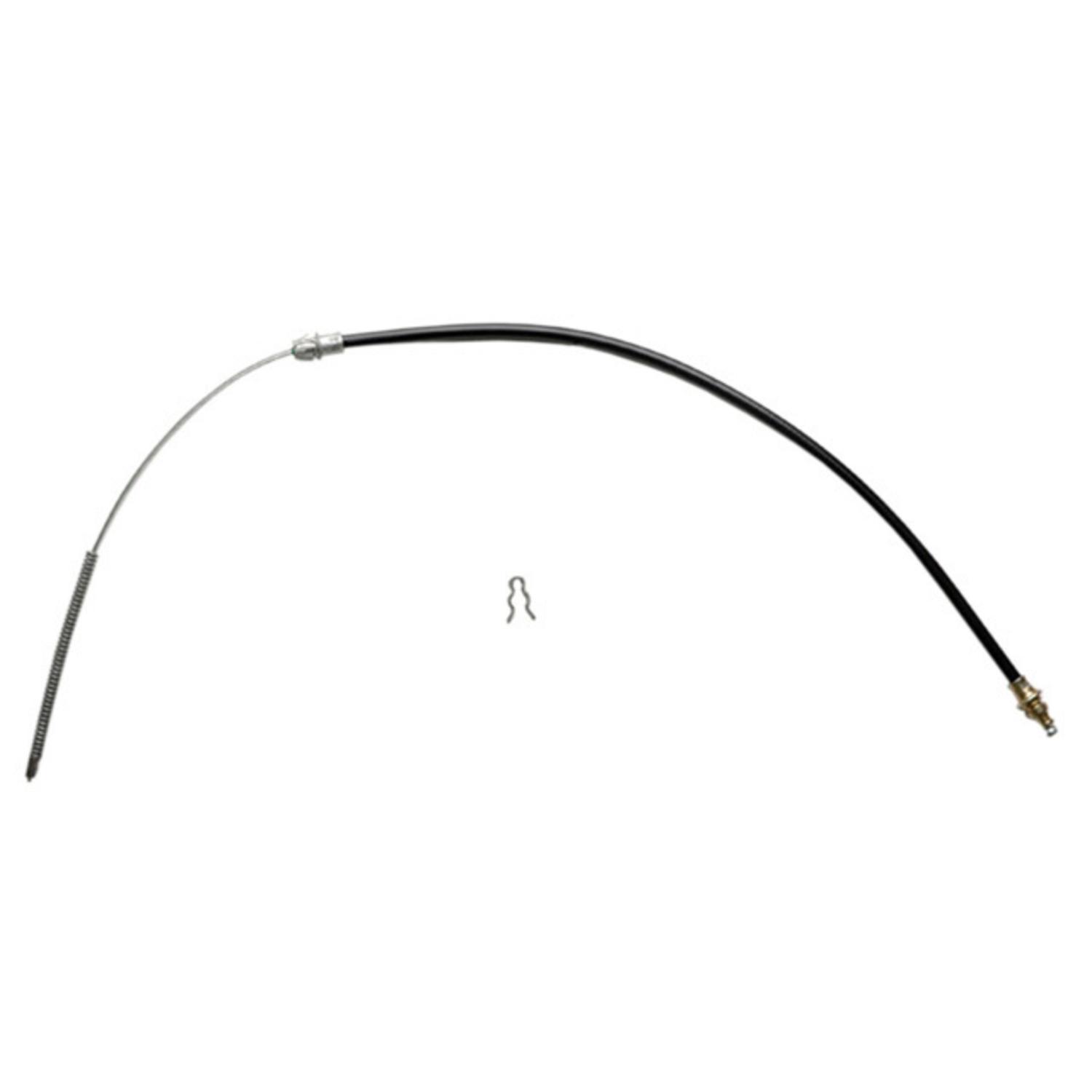 Raybestos BC92862 Parking Brake Cable product image 2 of 2