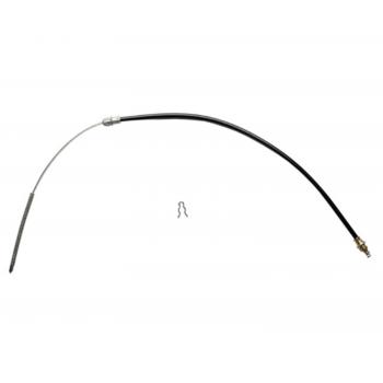 1977 Chrysler Cordoba Parking Brake Cable Rear Raybestos BC92862 image 2 of 2