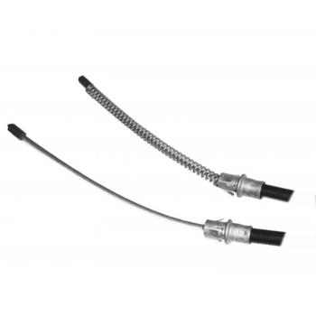 1978 Ford Bronco Parking Brake Cable Rear Left Raybestos BC92863 image 1 of 2