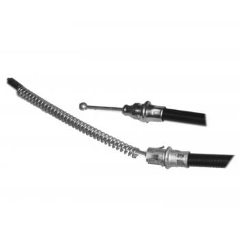 1977 Dodge Aspen Parking Brake Cable Rear Left Raybestos BC92869 image 1 of 2