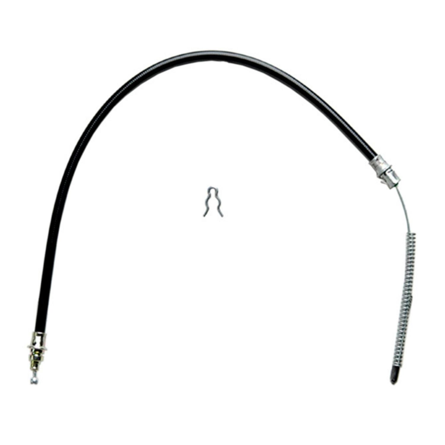 Raybestos BC92869 Parking Brake Cable product image 2 of 2