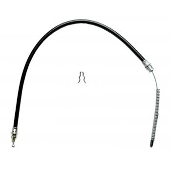 1977 Dodge Aspen Parking Brake Cable Rear Left Raybestos BC92869 image 2 of 2