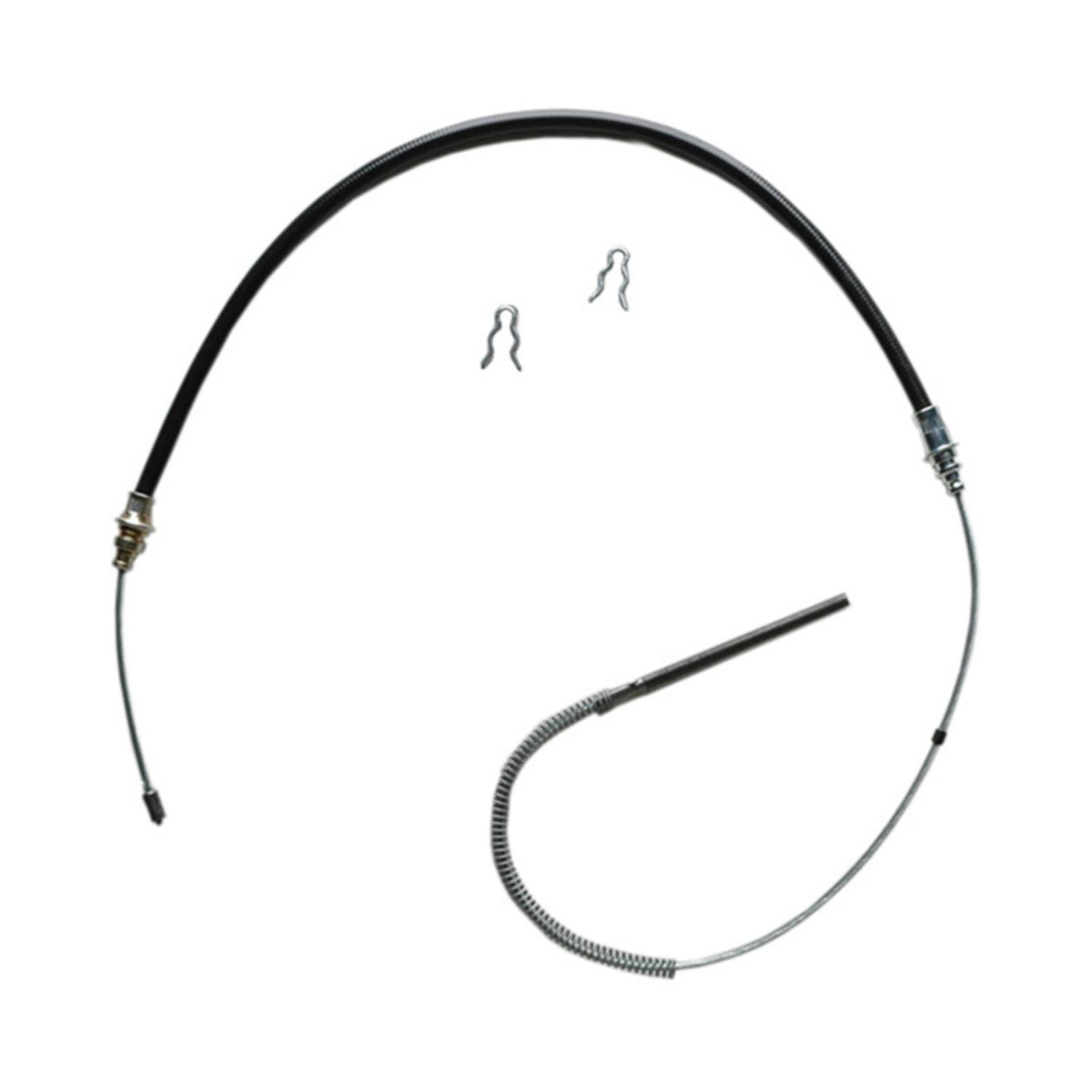 Raybestos BC92870 Parking Brake Cable product image 1 of 1