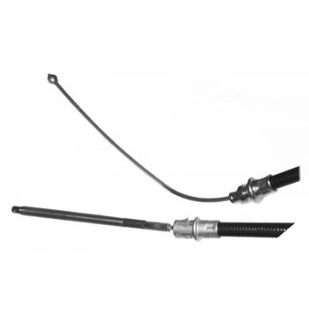 1979 Ford E-100 Econoline Parking Brake Cable Front Raybestos BC92871 image 1 of 2