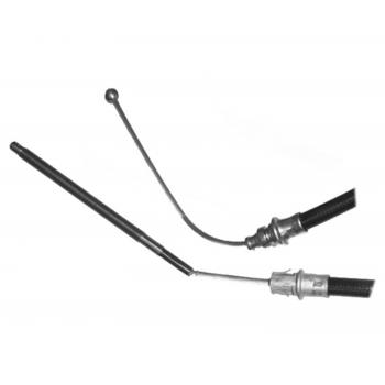 1979 Ford E-100 Econoline Parking Brake Cable Front Raybestos BC92872 image 1 of 2