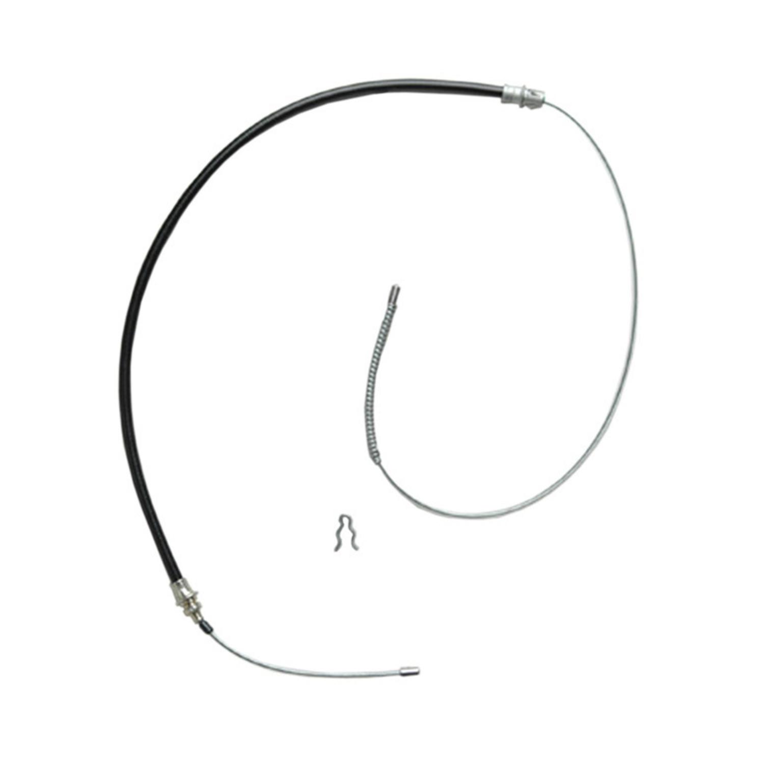 Raybestos BC92873 - Parking Brake Cable Raybestos BC92873 Parking Brake Cable product image 2 of 2
