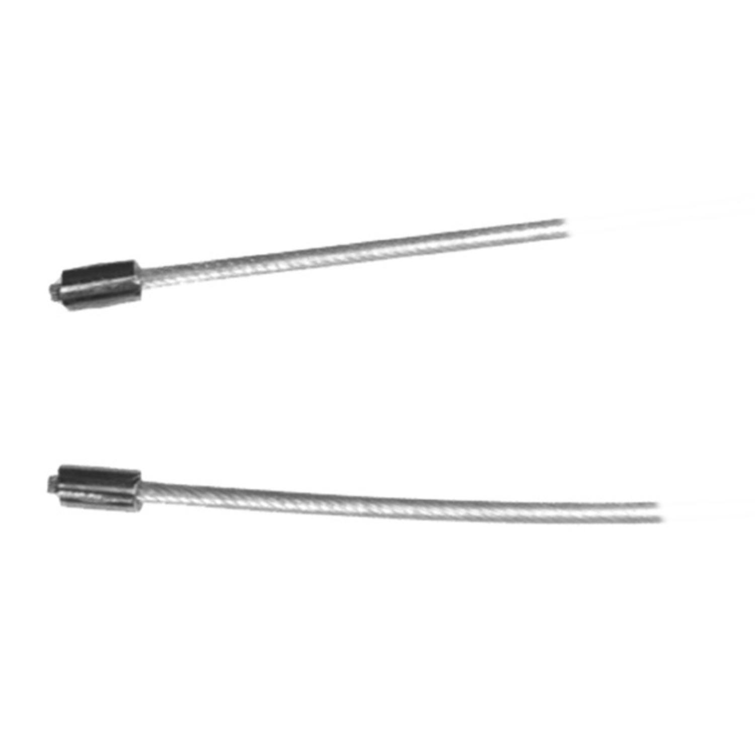 Raybestos BC92875 - Parking Brake Cable Raybestos BC92875 Parking Brake Cable product image 1 of 2