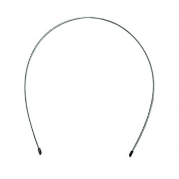 1982 Mercury Marquis Parking Brake Cable Intermediate Raybestos BC92875 image 2 of 2