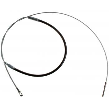 1968 Volkswagen Beetle Parking Brake Cable Rear Raybestos BC92876 image 1 of 1