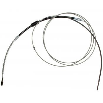 1970 Volkswagen Transporter Parking Brake Cable Front Raybestos BC92877 image 2 of 2