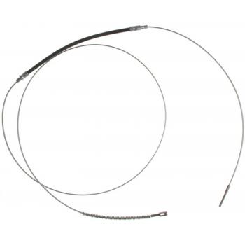 1974 Volkswagen Campmobile Parking Brake Cable