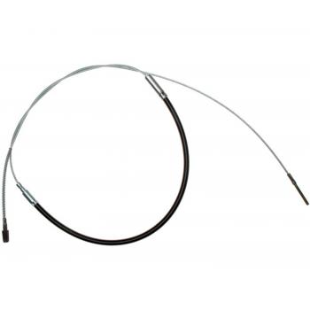1966 Volkswagen Beetle Parking Brake Cable Rear Raybestos BC92879 image 2 of 2