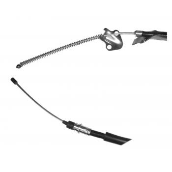 1983 GMC P3500 Parking Brake Cable Rear Raybestos BC92882 image 1 of 2