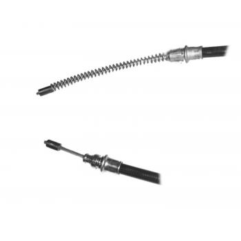 1977 Mercury Comet Parking Brake Cable Rear Right Raybestos BC92883 image 1 of 2