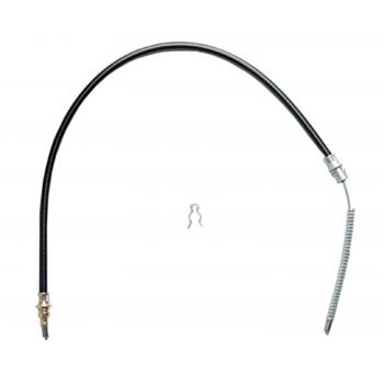 1977 Mercury Comet Parking Brake Cable Rear Right Raybestos BC92883 image 2 of 2