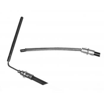 1979 Oldsmobile Custom Cruiser Parking Brake Cable Rear Right Raybestos BC92905 image 1 of 2