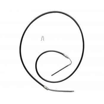 1979 Oldsmobile Custom Cruiser Parking Brake Cable Rear Right Raybestos BC92905 image 2 of 2
