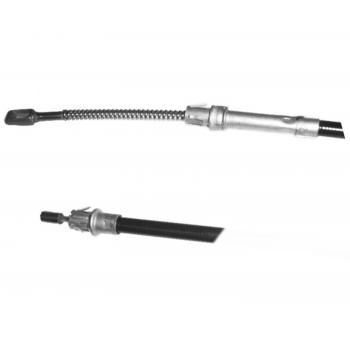 1980 Oldsmobile Omega Parking Brake Cable Rear Right Raybestos BC92907 image 1 of 2