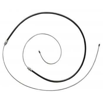 1980 Oldsmobile Omega Parking Brake Cable Front Raybestos BC92909 image 2 of 2