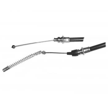 1975 Ford Maverick Parking Brake Cable Front Raybestos BC92911 image 1 of 2
