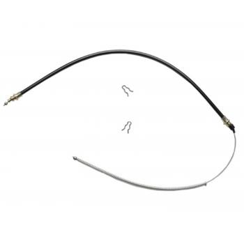1975 Ford Maverick Parking Brake Cable Front Raybestos BC92911 image 2 of 2