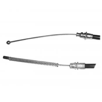 1977 Ford Bronco Parking Brake Cable Rear Right Raybestos BC92912 image 1 of 2