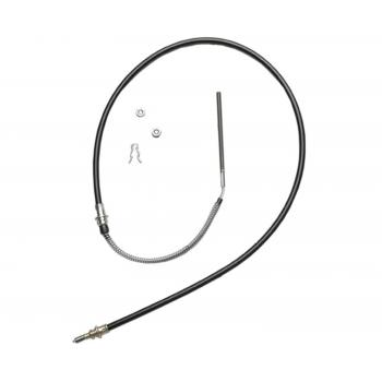 1977 GMC K15 Parking Brake Cable Front Raybestos BC92916 image 2 of 2