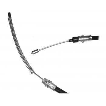 1977 GMC G25 Parking Brake Cable Rear Raybestos BC92918 image 1 of 2