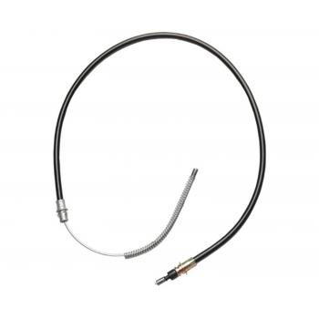 1977 GMC G25 Parking Brake Cable Rear Raybestos BC92918 image 2 of 2